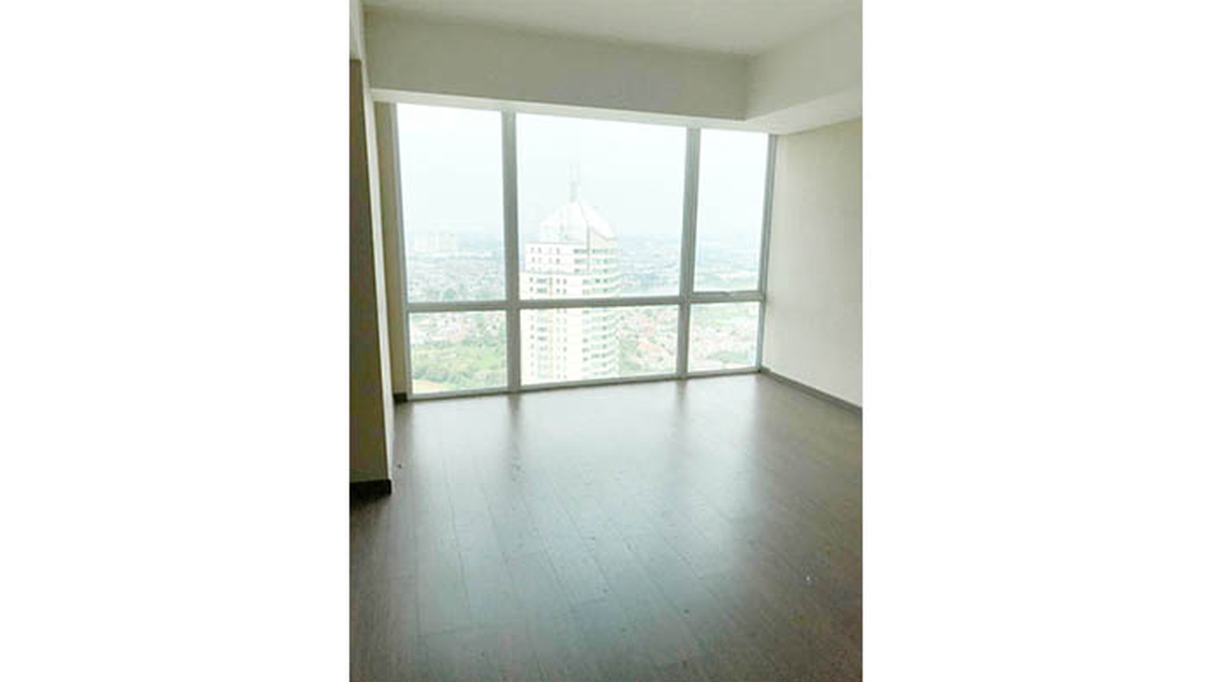 Apartemen Type Studio U Residence, Lippo Karawaci Luas 35m2