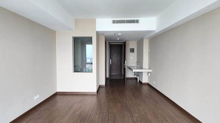 Apartemen Type Studio U Residence, Lippo Karawaci Luas 35m2