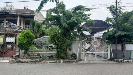 Rumah Mewah Jalan Kupang Indah Surabaya 1 Lantai