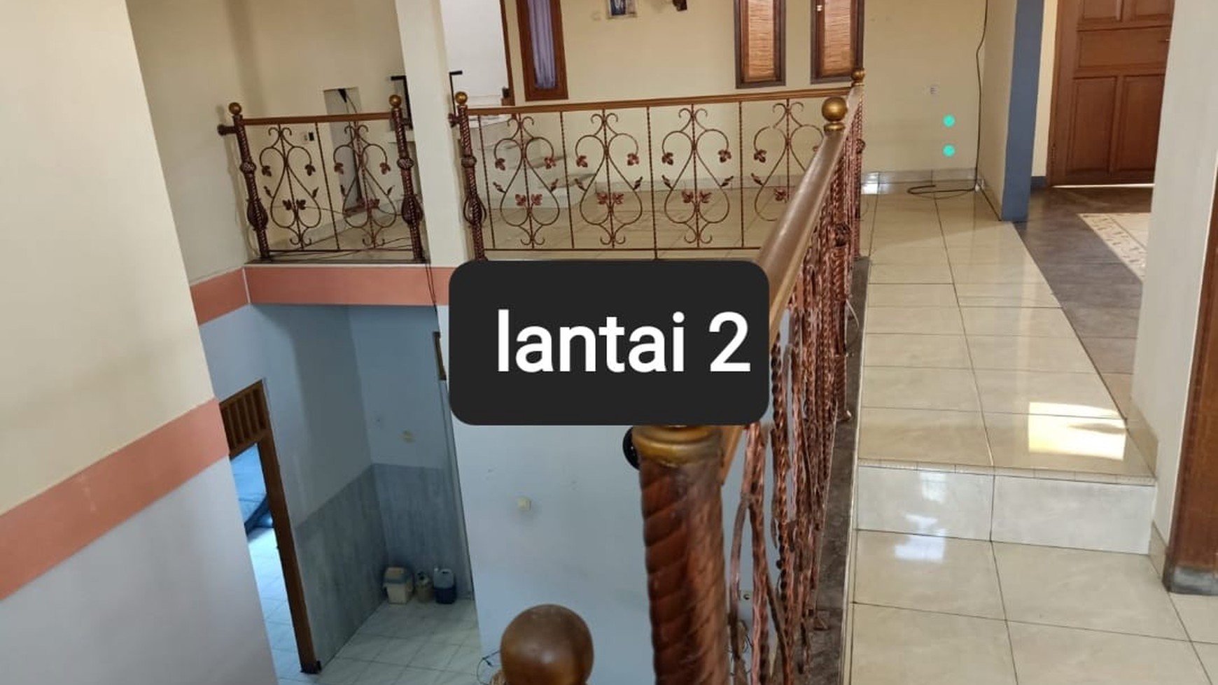 Rumah Asri di jl Giri Utara, Ujung Berung