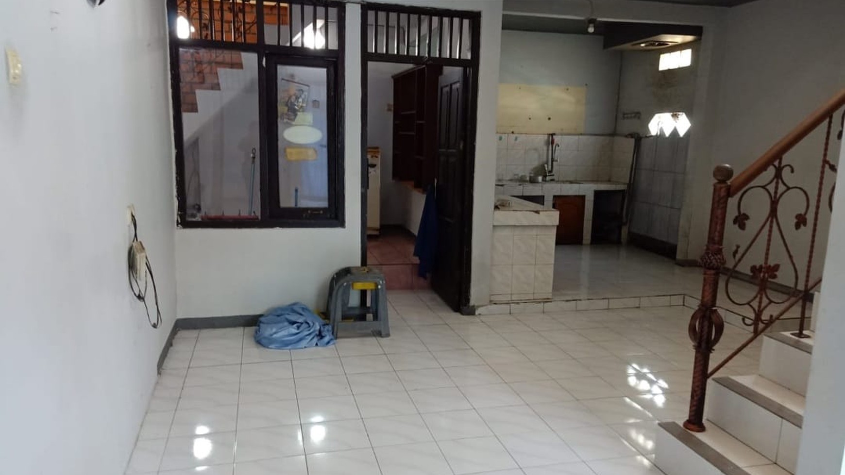 Rumah Asri di jl Giri Utara, Ujung Berung