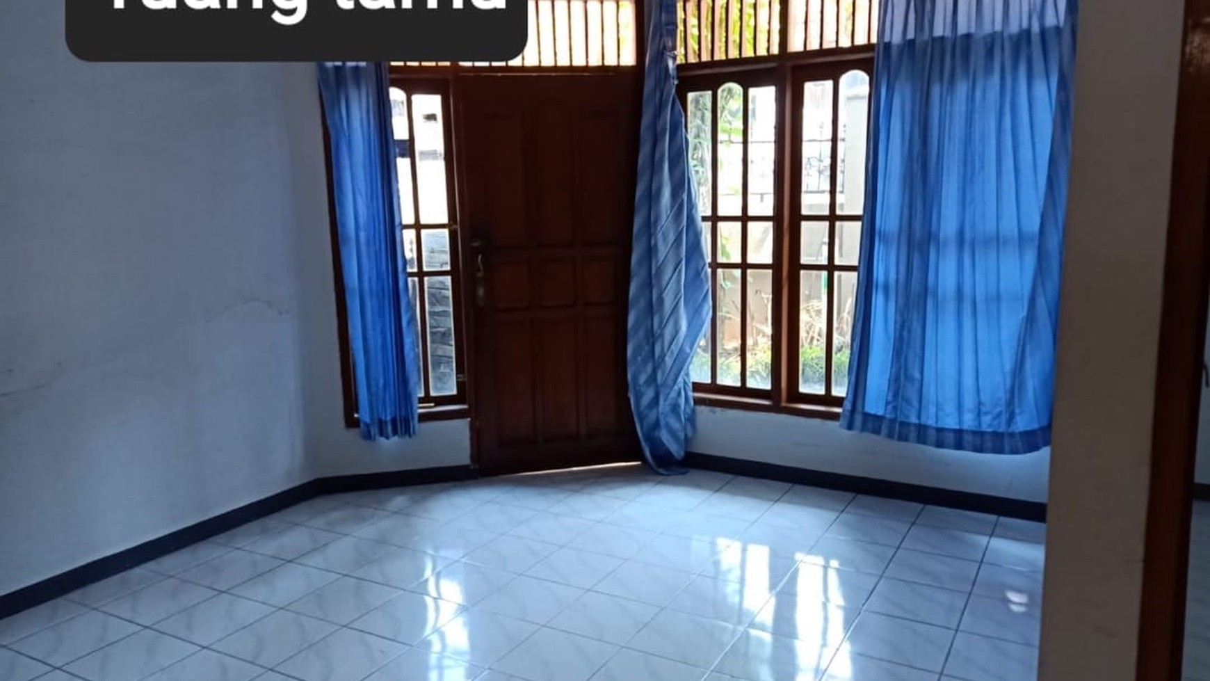 Rumah Asri di jl Giri Utara, Ujung Berung