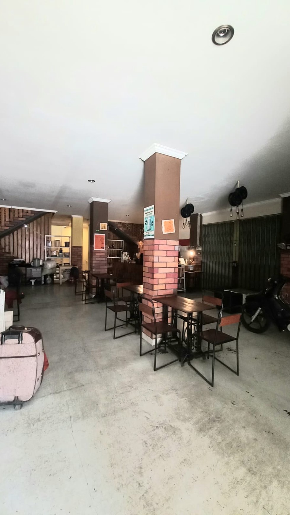 Ruko 3 Lantai Lokasi Premium Dekat Pusat Bisnis Dan Wisata Malioboro Yogyakarta