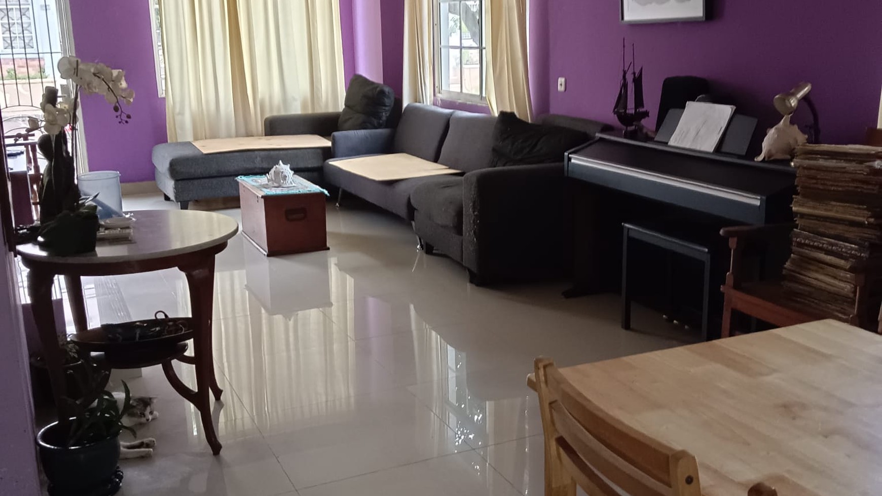 Dijual Townhouse Taman Elok Selatan Lippo Karawaci Tangerang