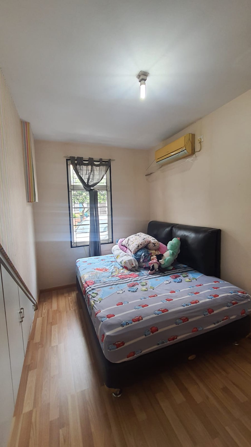 Dijual townhouse Taman Ayu Lippo Karawaci Tangerang 