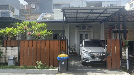 Rumah Cantik Siap Huni, Dalam Cluster dan Hunian Nyaman @Permata Depok Regency