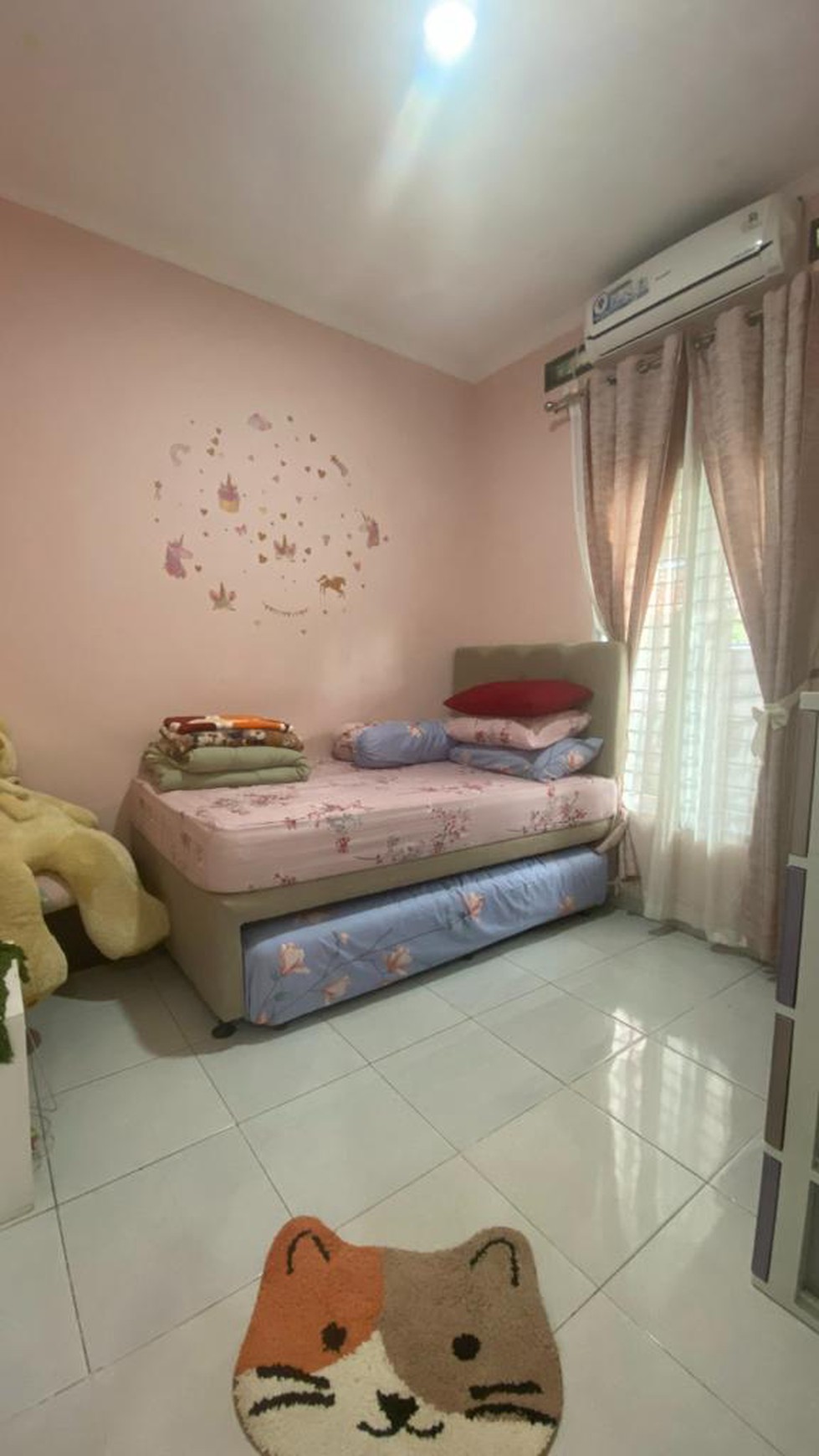 Rumah Cantik Siap Huni, Dalam Cluster dan Hunian Nyaman @Permata Depok Regency