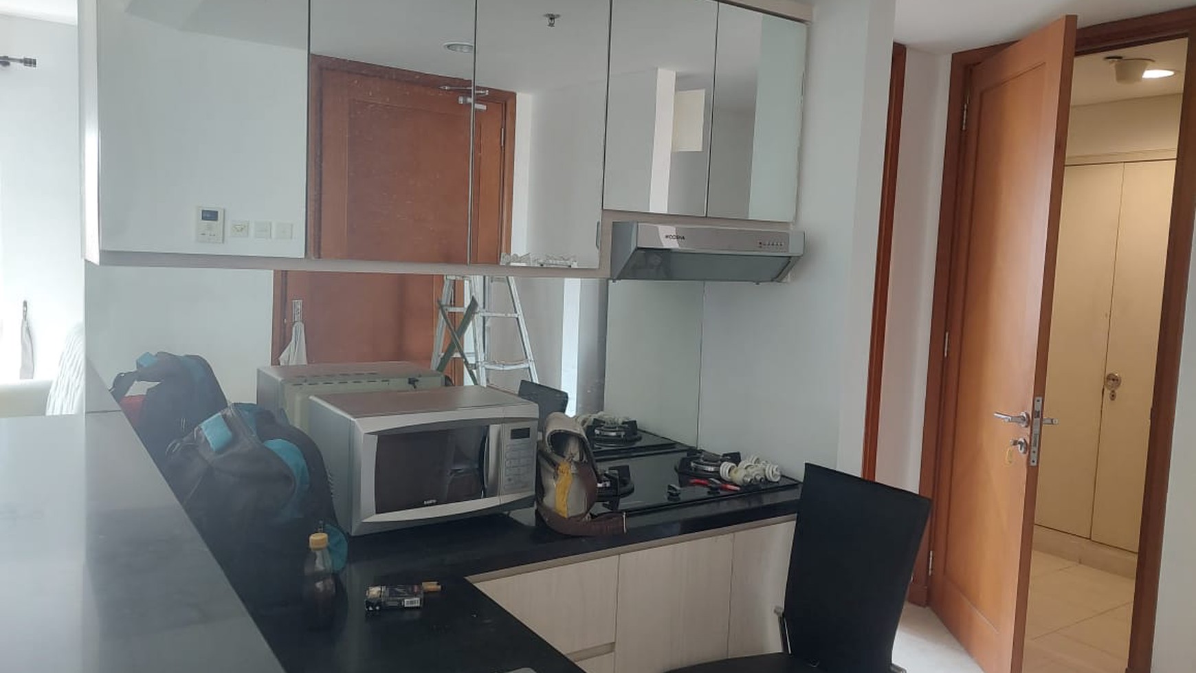 Apartemen Waterplace De Residence, Private Lift. Lantai Rendah