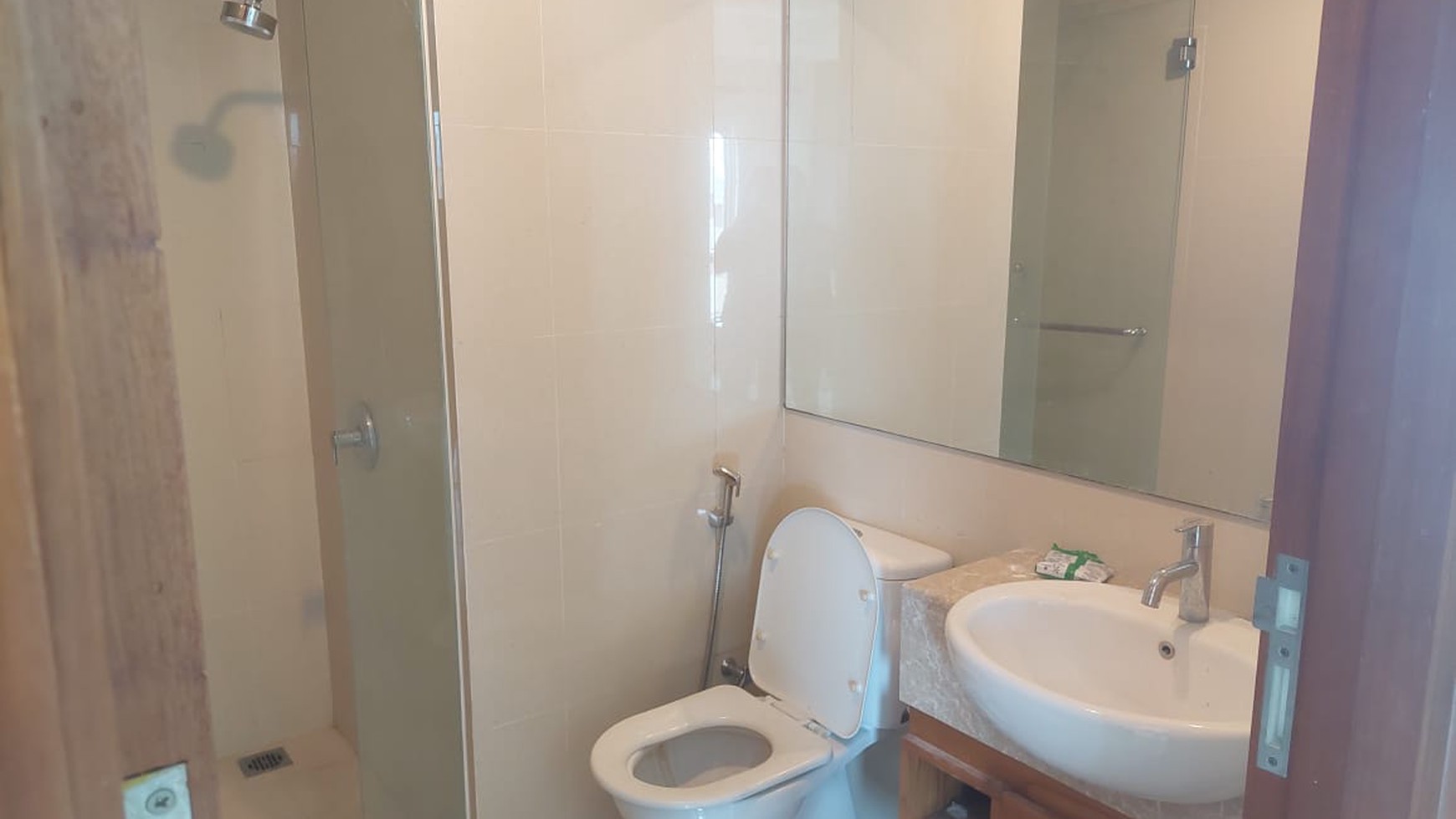 Apartemen Waterplace De Residence, Private Lift. Lantai Rendah