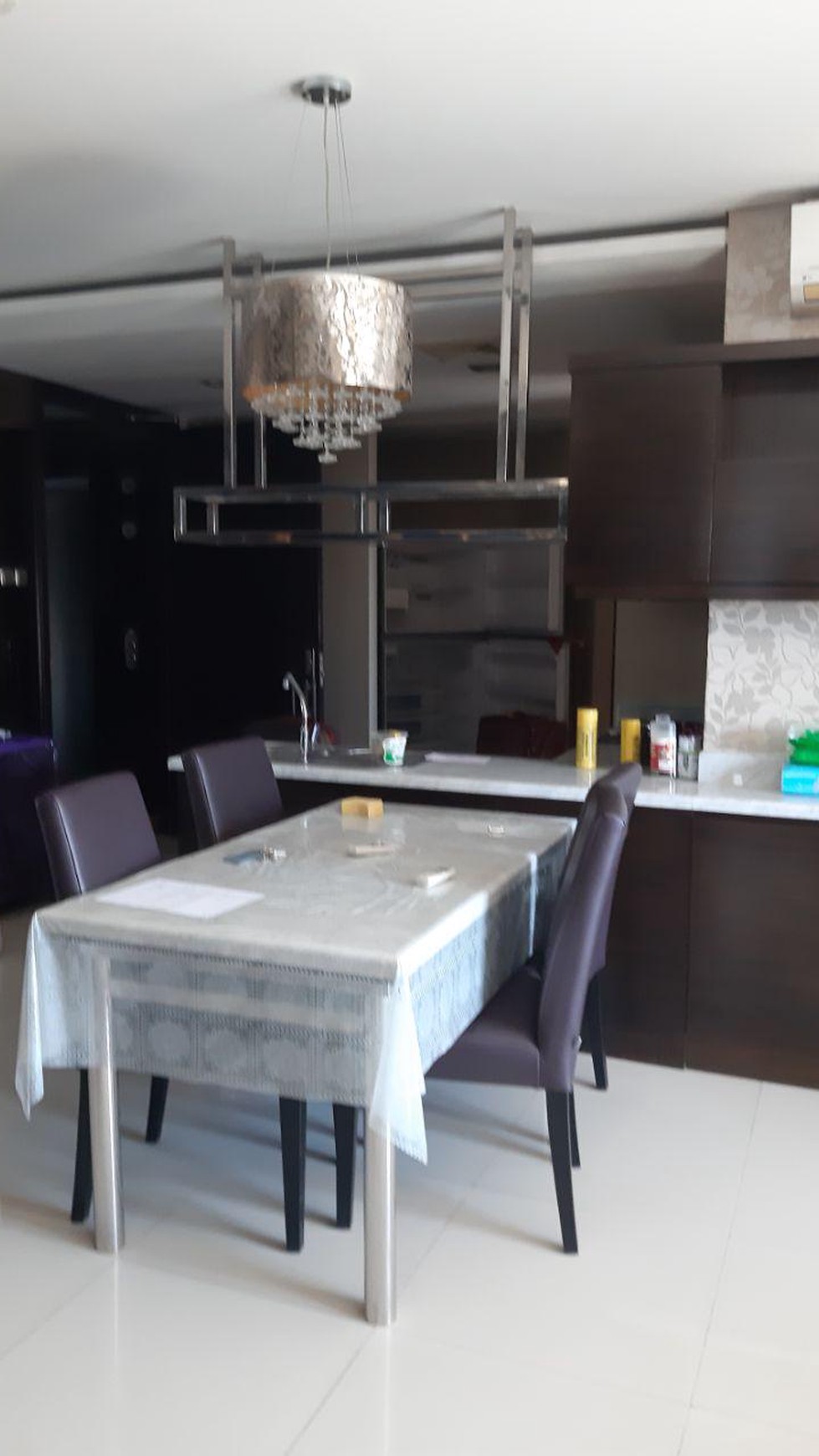 Jual/sewa Apartemen Waterplace De Residence, Private Lift