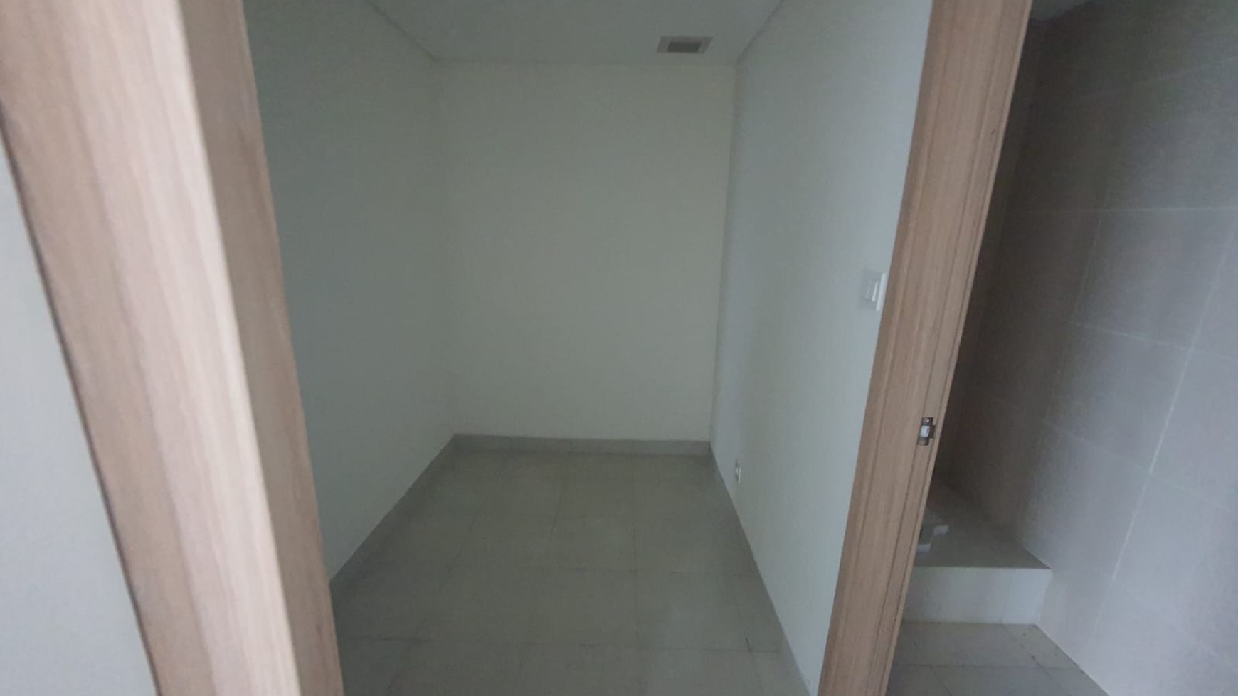 Apartemen 3 Br ala Jepang di Apartemen Embarcadero, Bintaro Jaya 