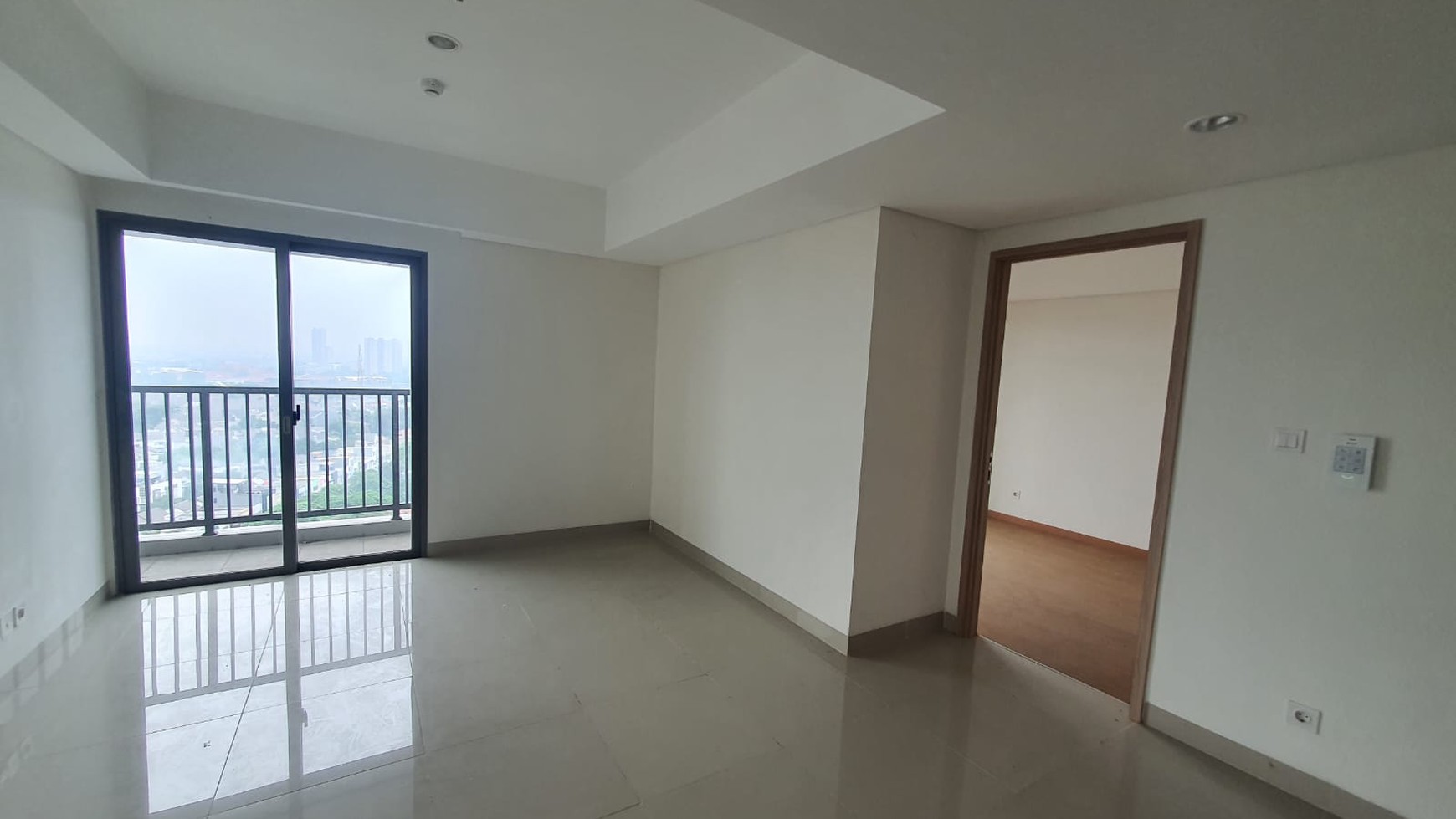 Apartemen 3 Br ala Jepang di Apartemen Embarcadero, Bintaro Jaya 