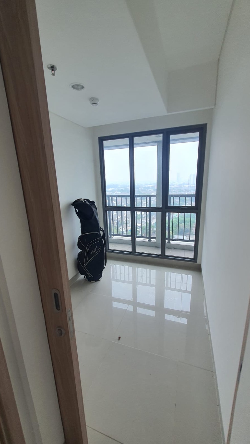 Apartemen 3 Br ala Jepang di Apartemen Embarcadero, Bintaro Jaya 