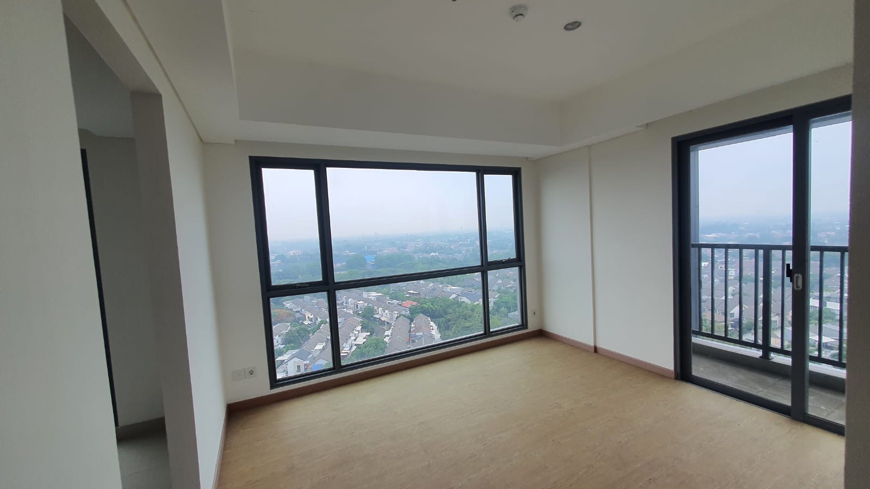 Apartemen 3 Br ala Jepang di Apartemen Embarcadero, Bintaro Jaya 