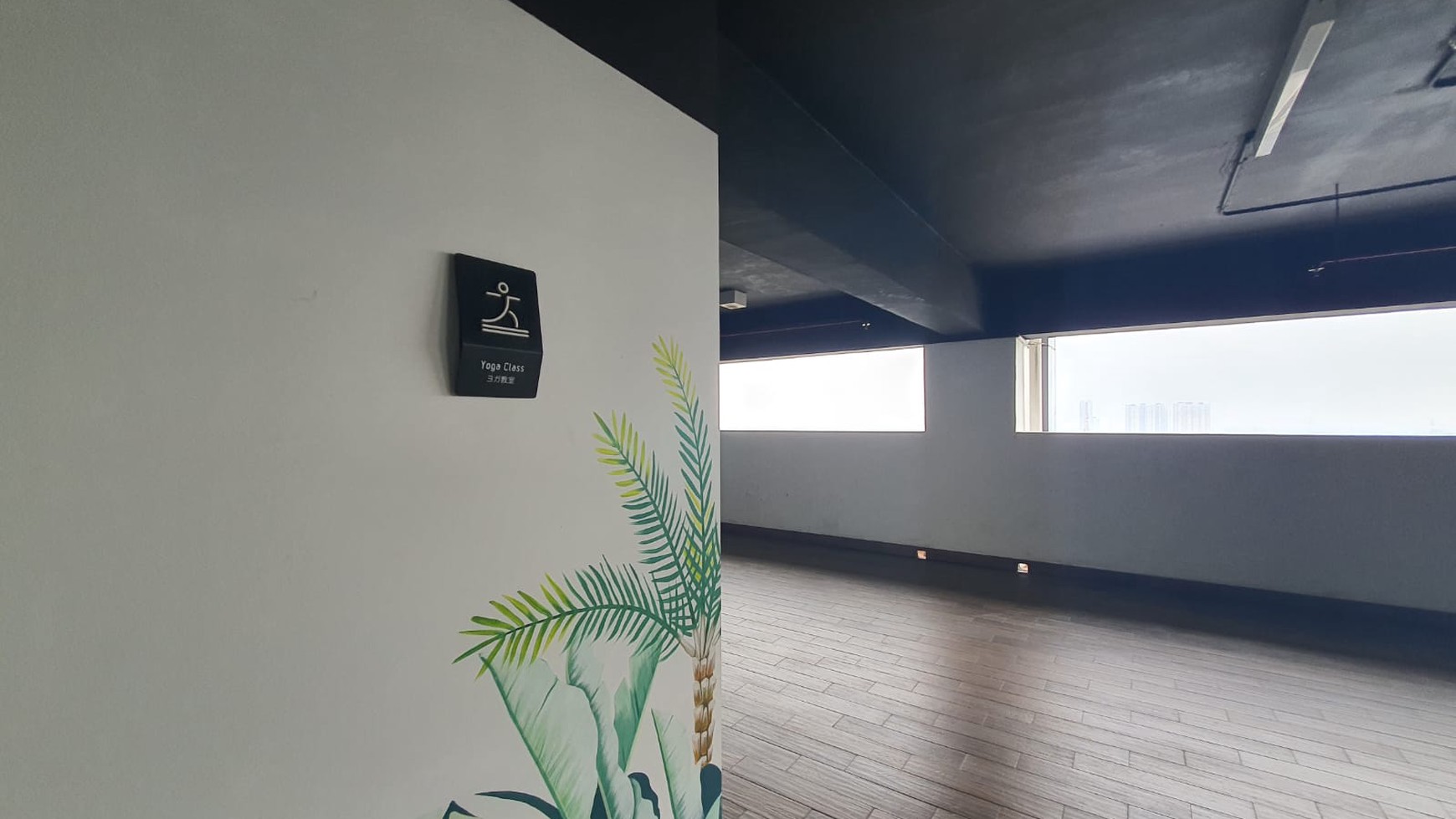 Apartemen 3 Br ala Jepang di Apartemen Embarcadero, Bintaro Jaya 