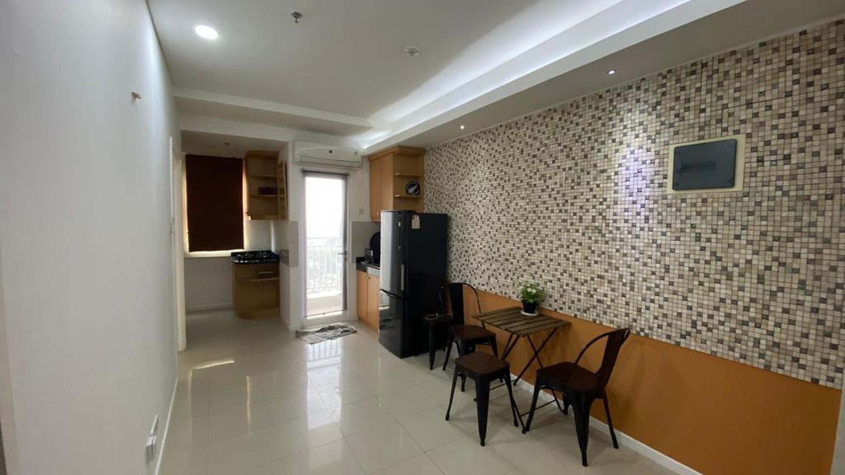 Apartemen Parahyangan Residence Ciumbuleuit cocok untuk Investasi View Mountain