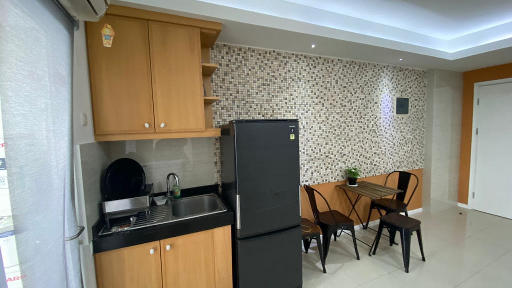 Apartemen Parahyangan Residence Ciumbuleuit cocok untuk Investasi View Mountain