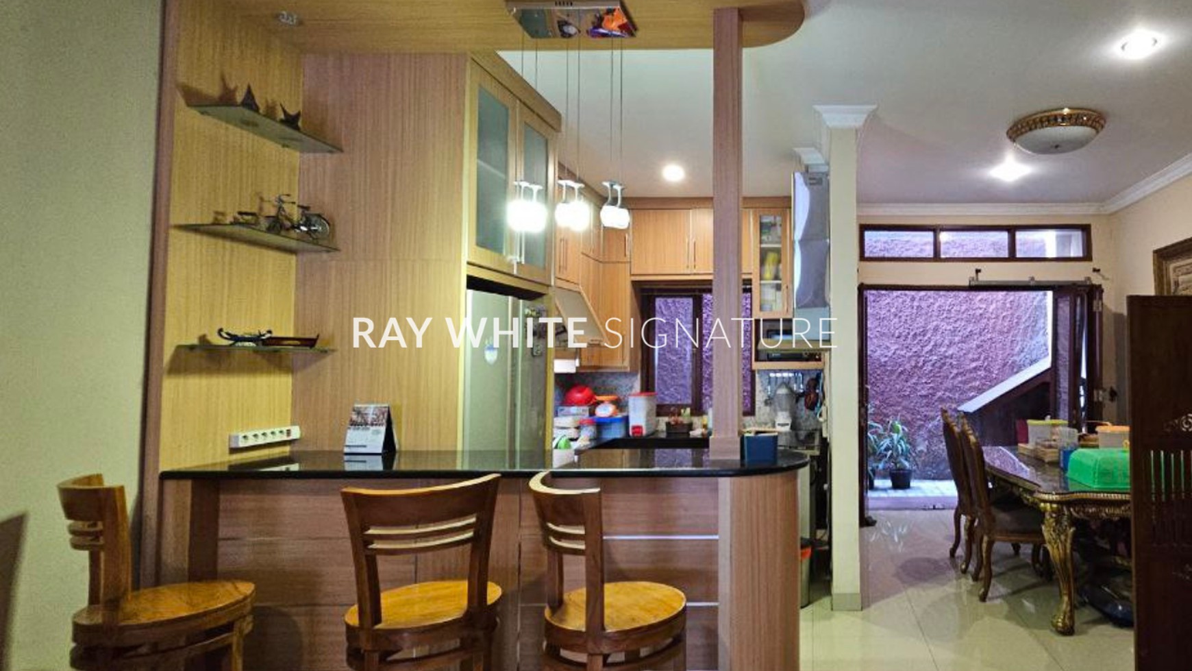 Dijual Rumah Layak Huni di Jl. Kayu Manis VII Matraman