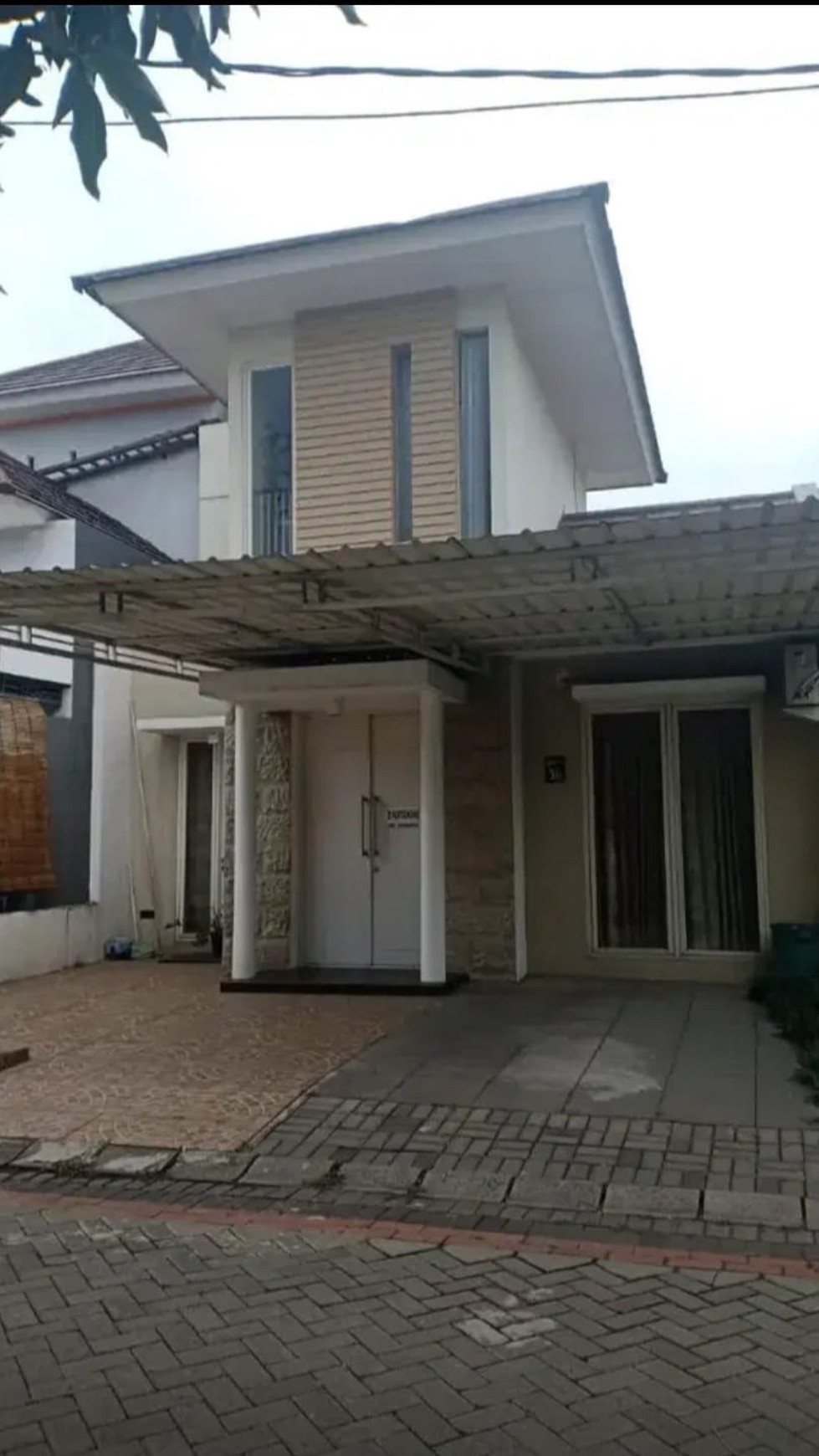 Rumah Siap Huni Citra Harmoni Cluster Greenville