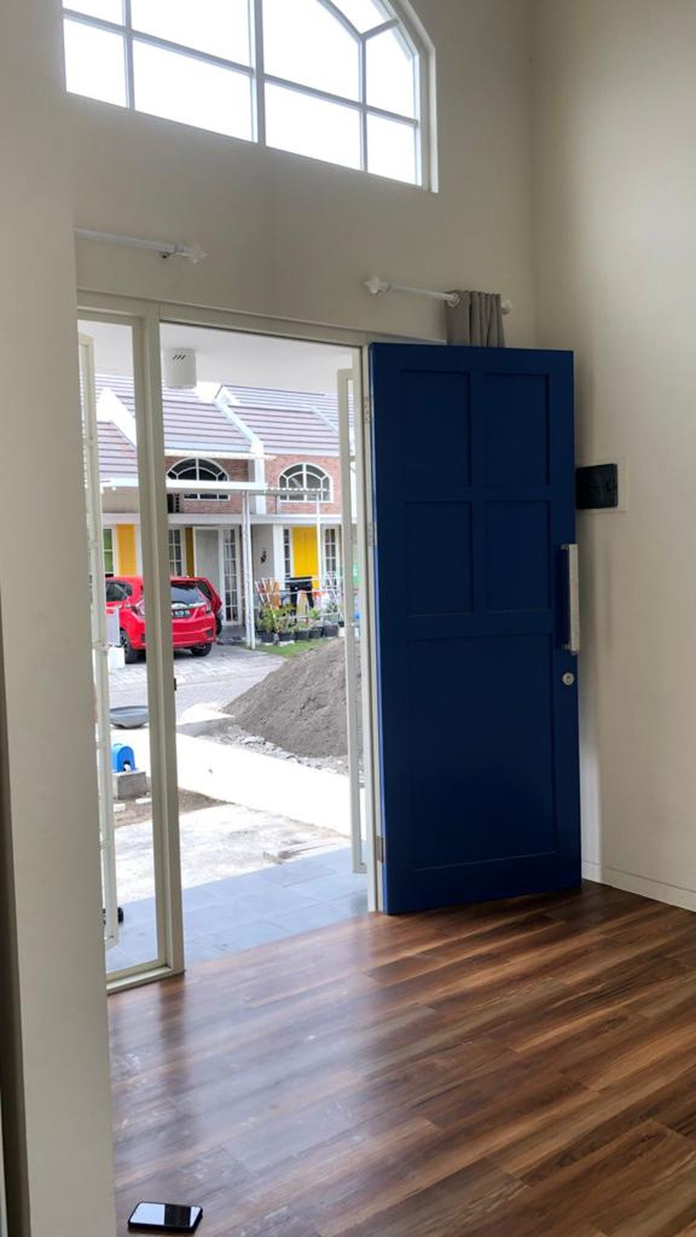 Rumah Siap Huni Citra Harmoni Cluster Rotterdam