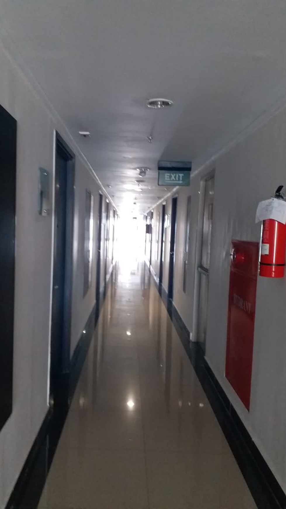 Dijual Apartment Casa De Parco Type 1 BR di Lantai 10 - BSD