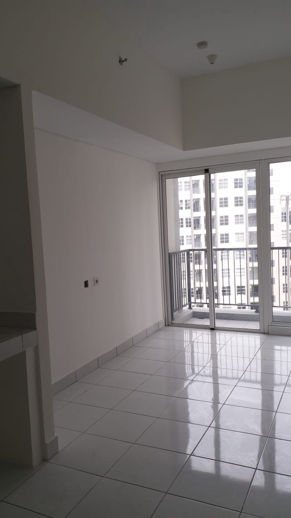 Dijual Apartment Casa De Parco Type 1 BR di Lantai 10 - BSD