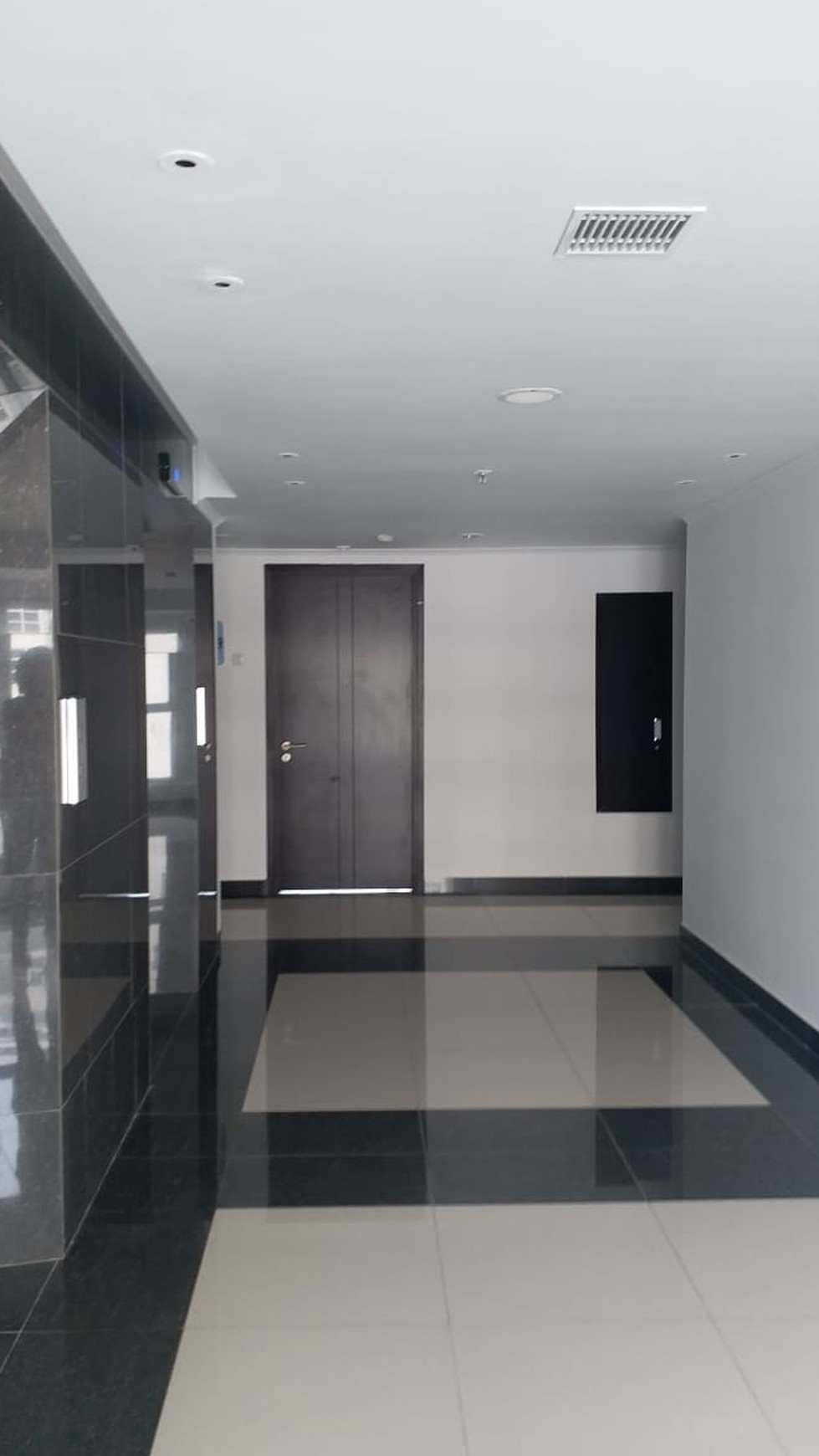 Dijual Apartment Casa De Parco Type 1 BR di Lantai 10 - BSD