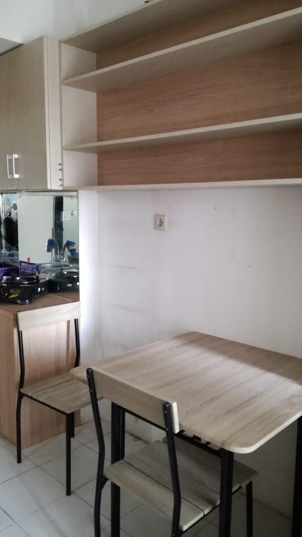 Apartement Paragon Binong Tangerang