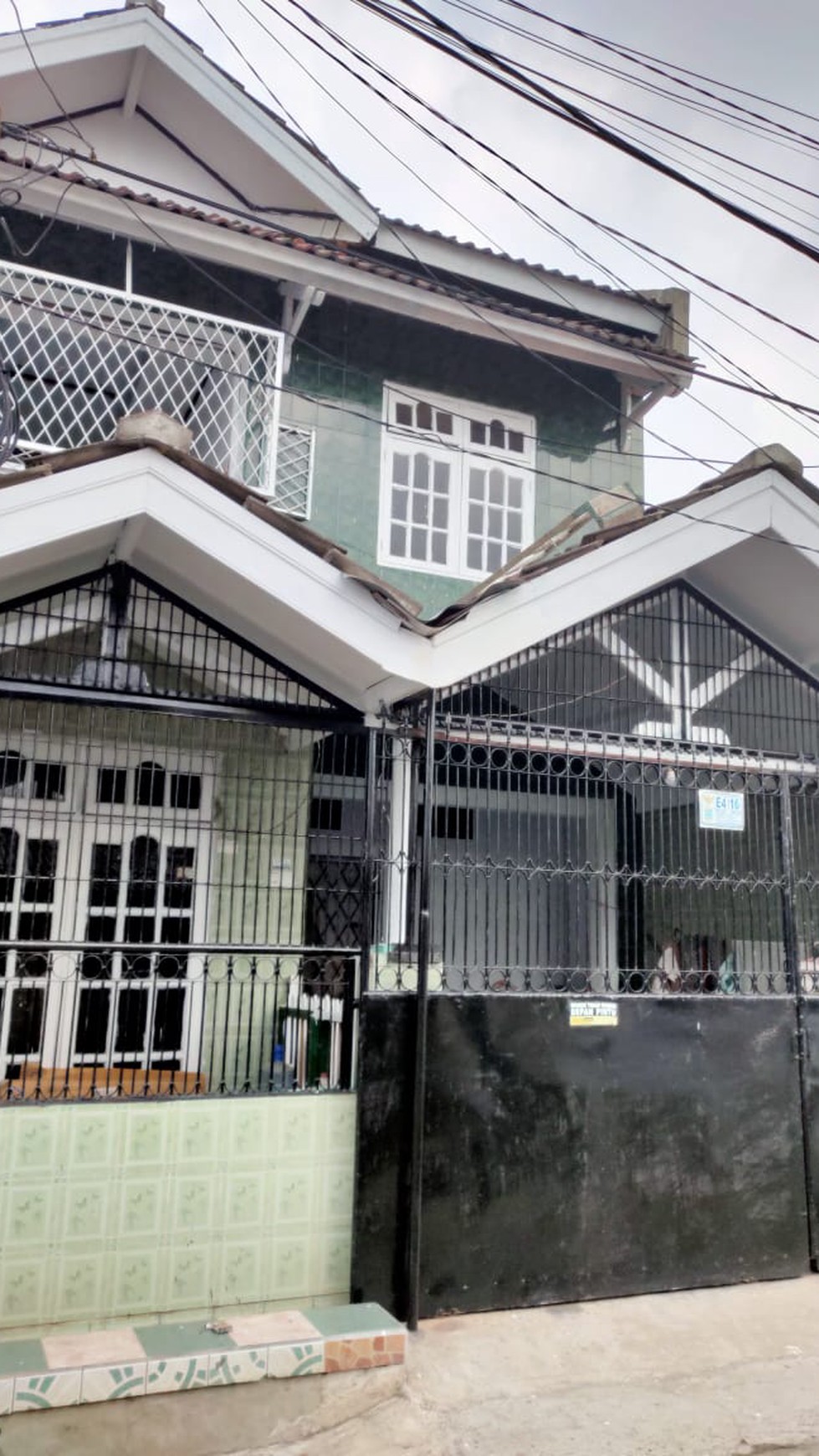 Dijual Rumah Hunian Di Taman cibodas Kota Tangerang