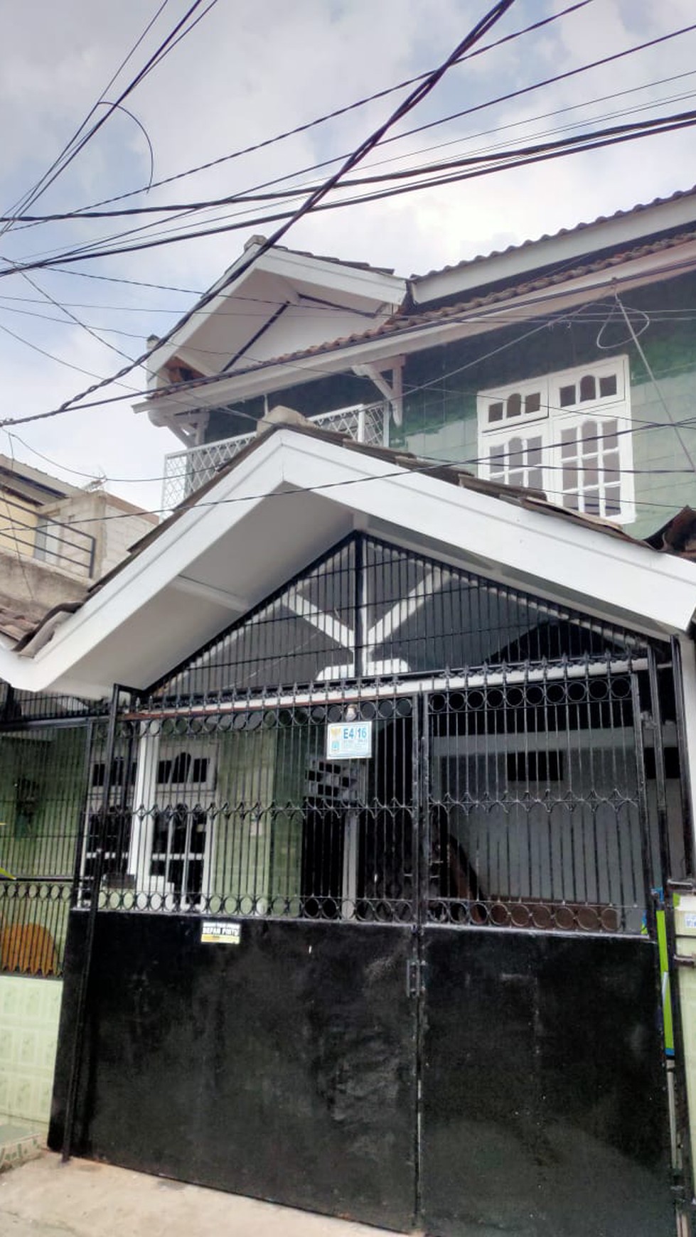 Dijual Rumah Hunian Di Taman cibodas Kota Tangerang