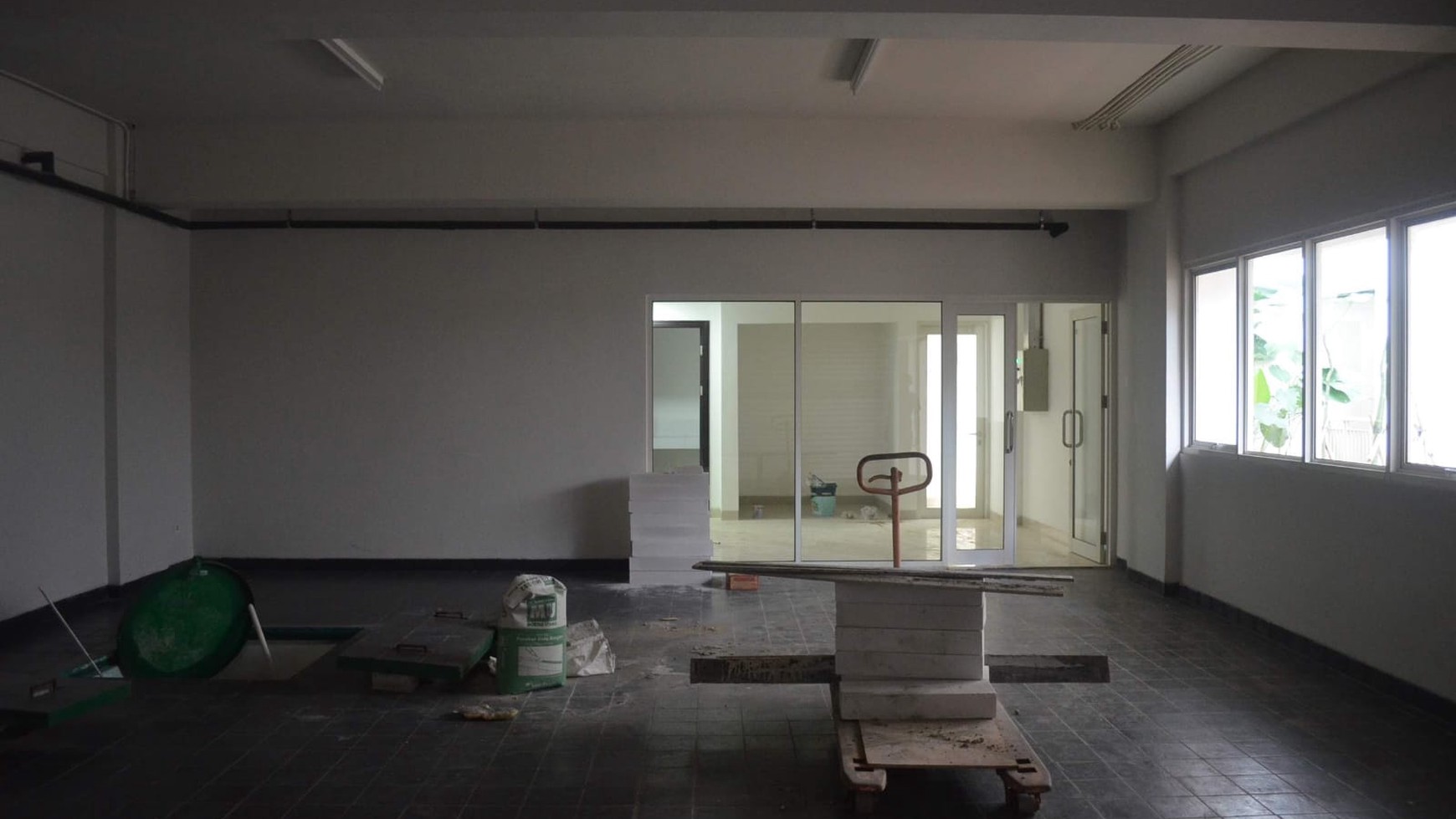 DIJUAL FORESTA BUSINESS LOFT BSD