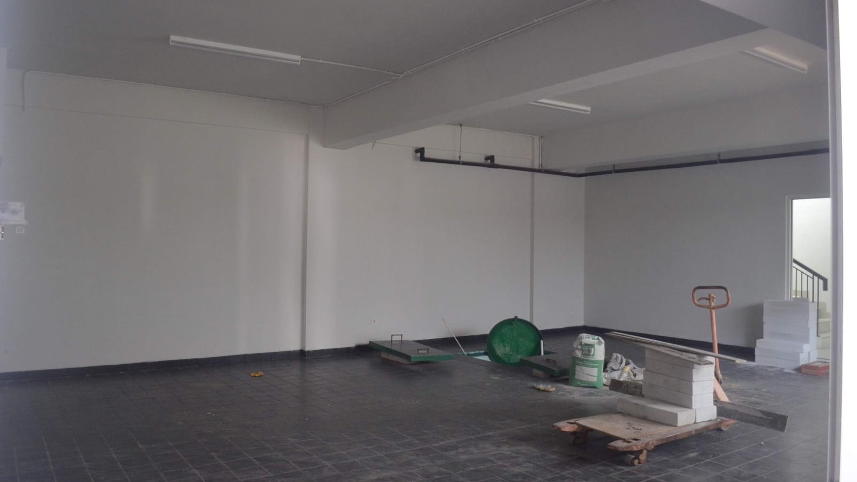 DIJUAL FORESTA BUSINESS LOFT BSD