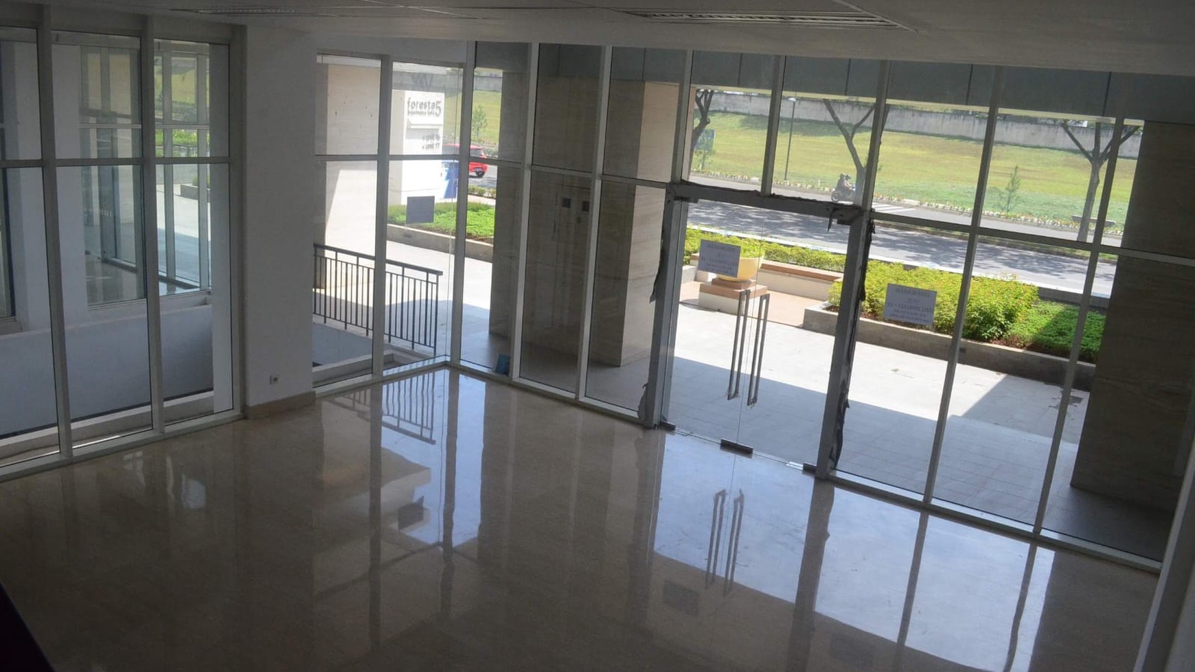 DIJUAL FORESTA BUSINESS LOFT BSD