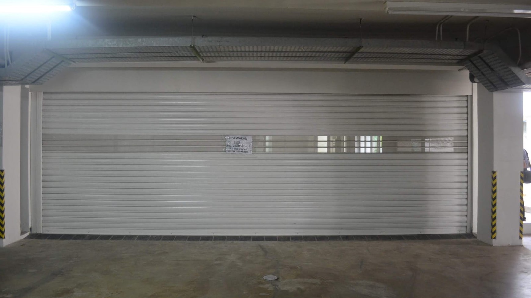 DIJUAL FORESTA BUSINESS LOFT BSD