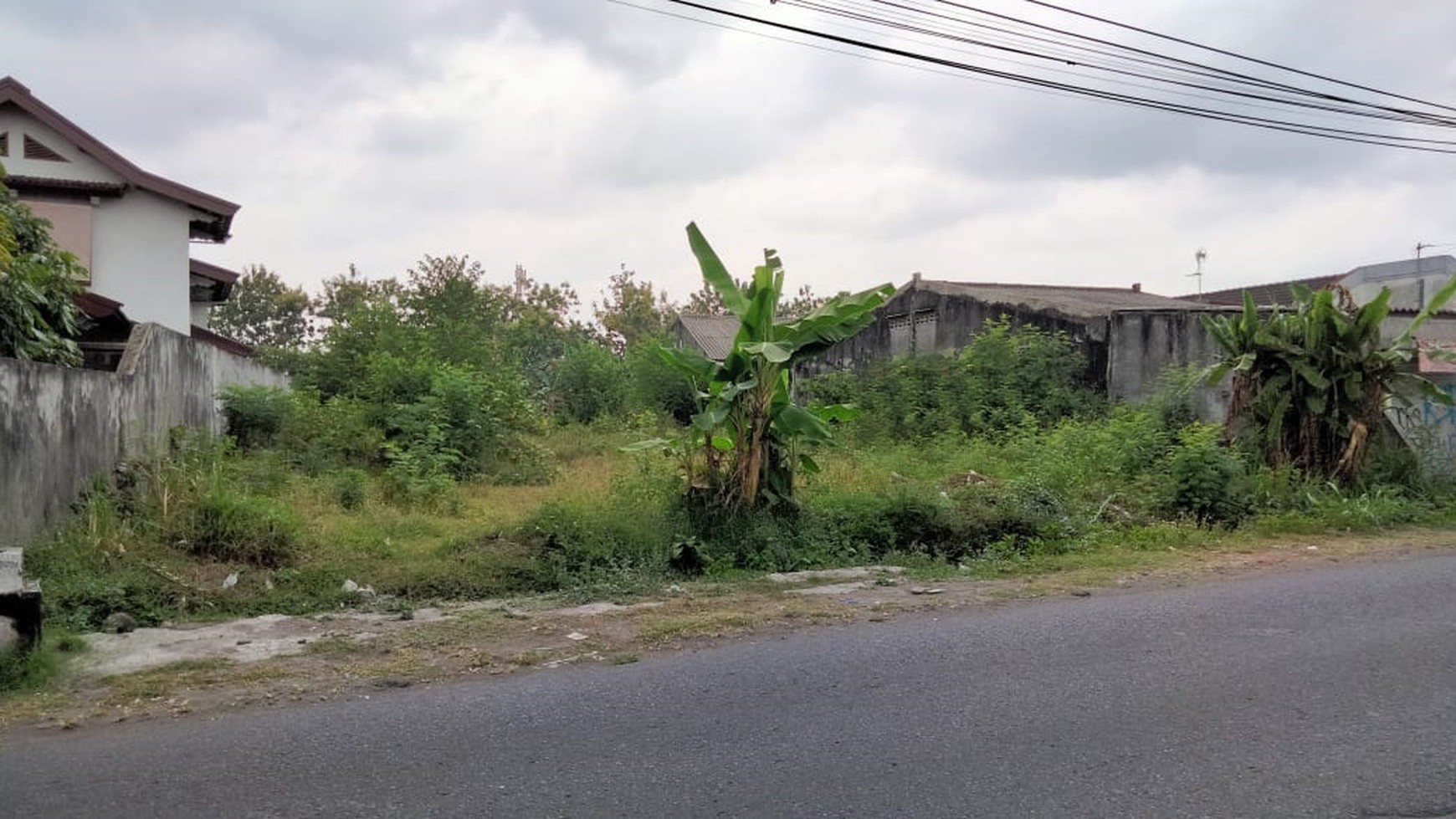 Tanah 785 Meter Persegi Dekat Kampus PGRI Yogyakarta