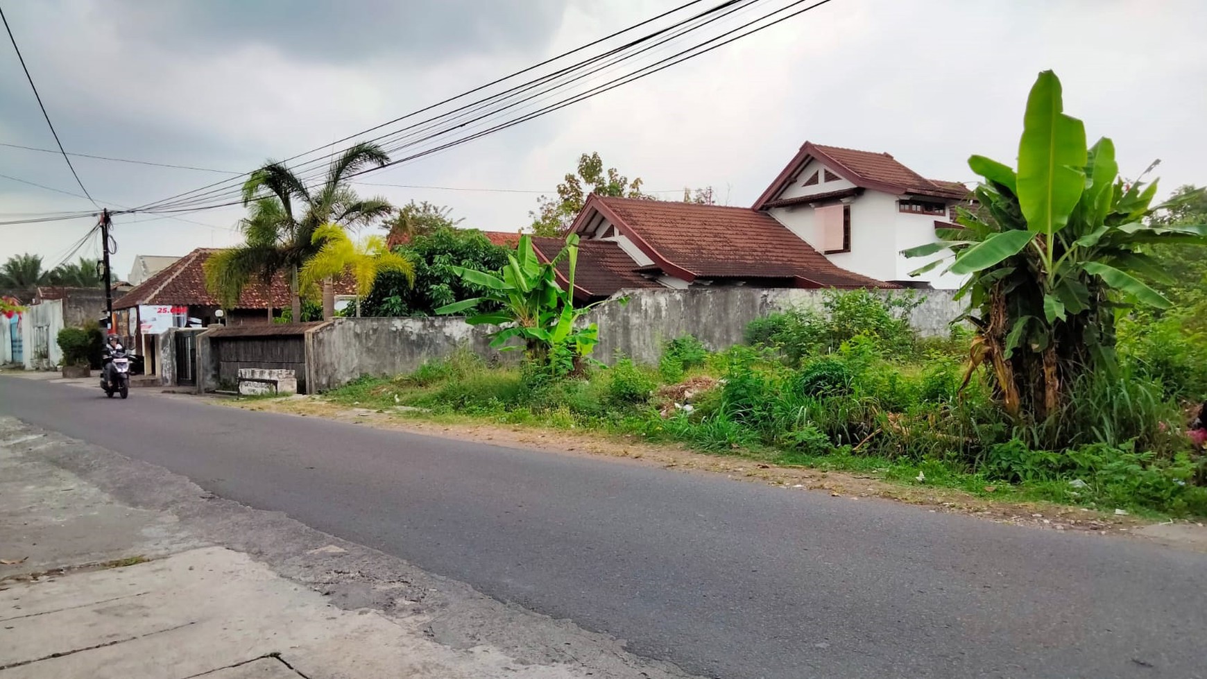 Tanah 785 Meter Persegi Dekat Kampus PGRI Yogyakarta