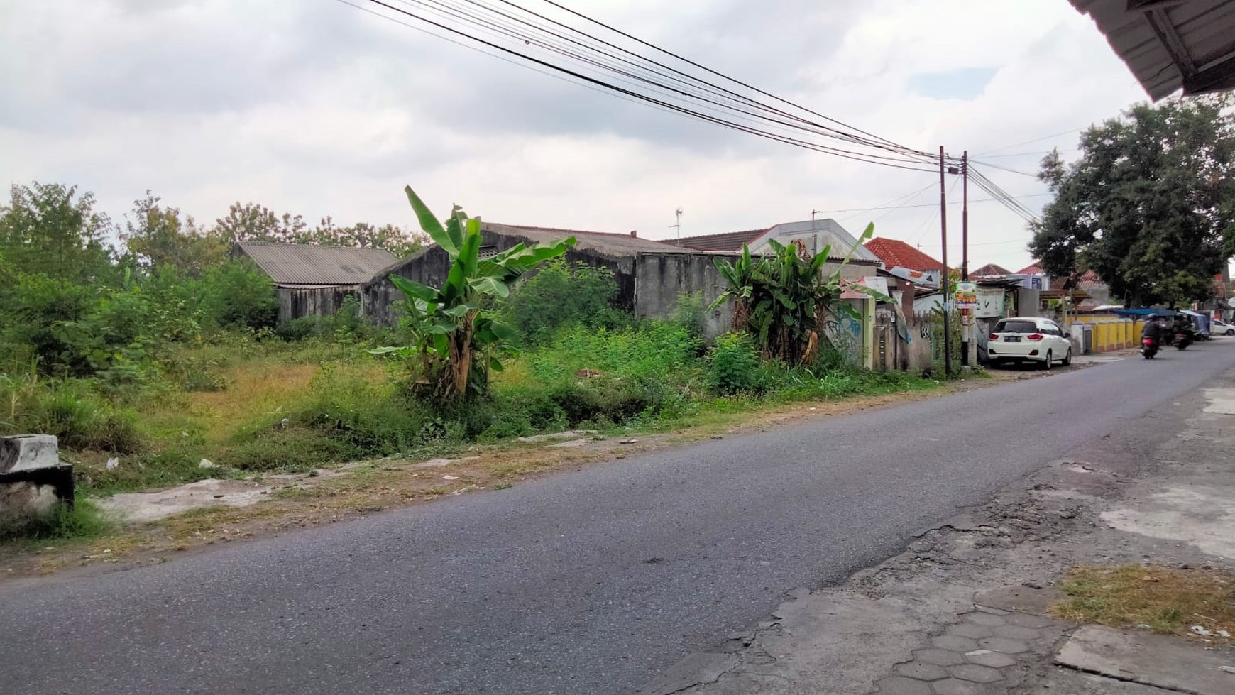 Tanah 785 Meter Persegi Dekat Kampus PGRI Yogyakarta