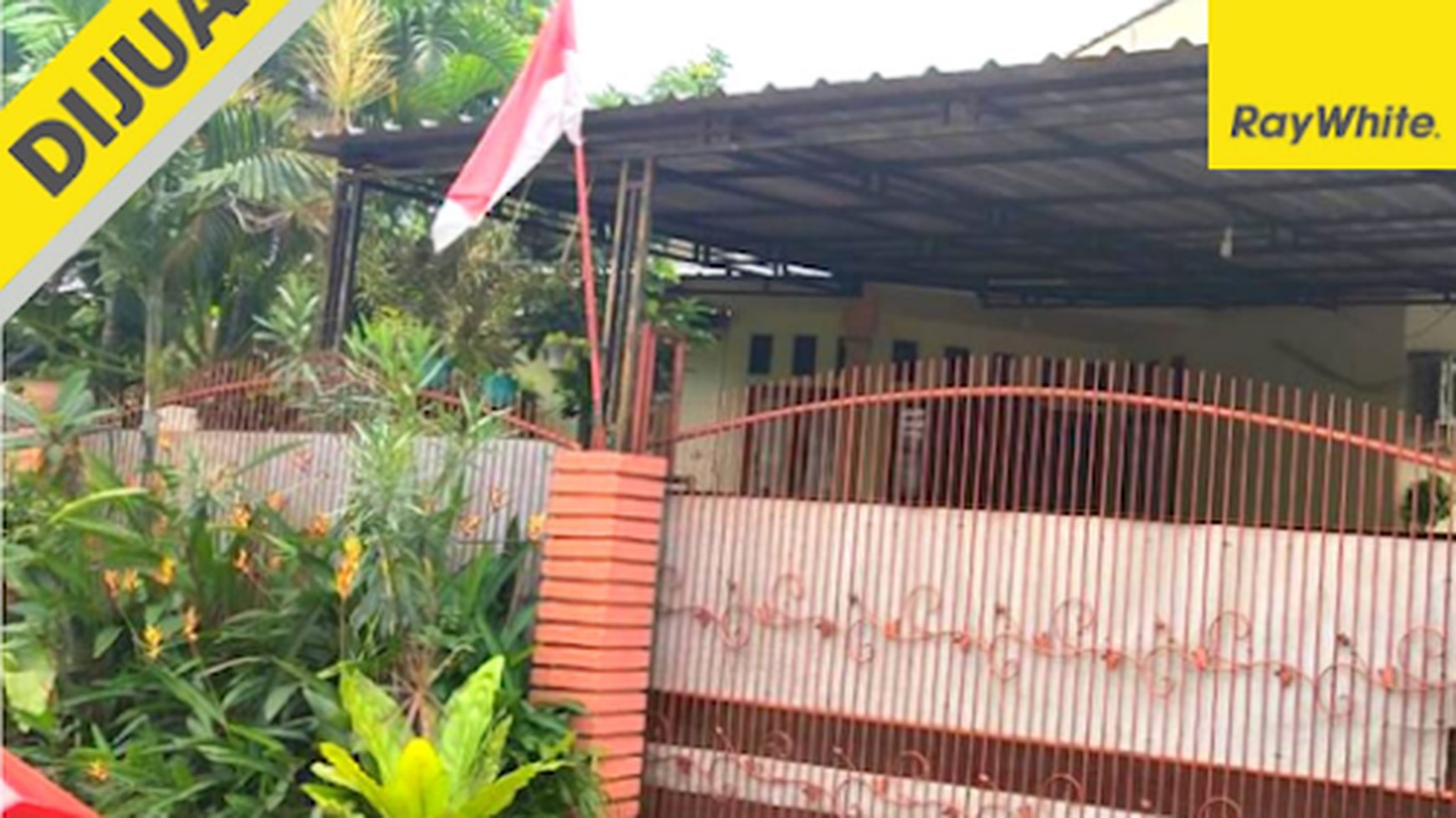 Dijual Rumah Kota Bandarlampung