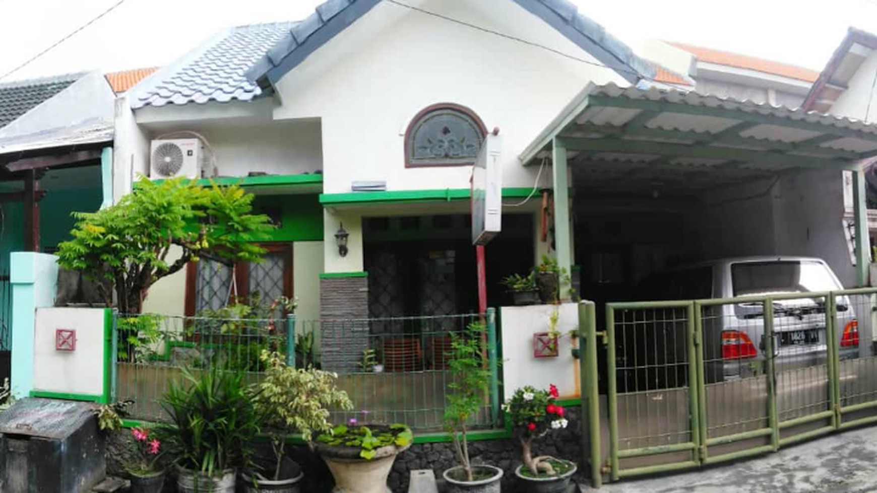 Dijual Rumah Jl. Manukan Lor - Banjar Sugihan - Tandes - Surabaya Barat