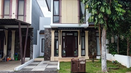 Flash Sale. Rumah bagus Avani Anantha, BSD