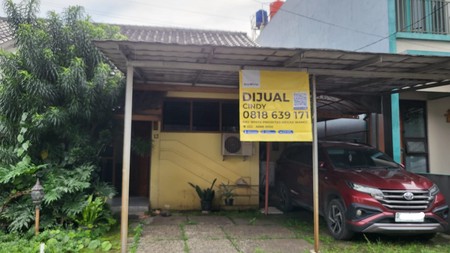 Rumah Minimalis Terawat di Palem Permai, Bandung