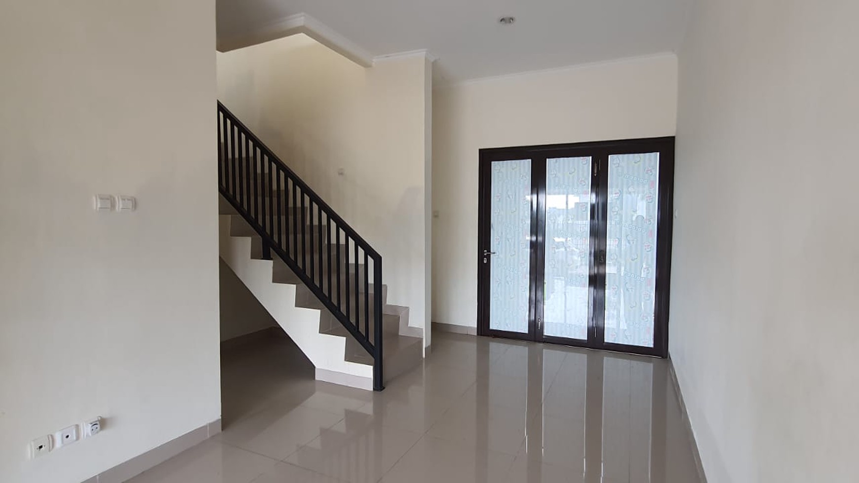 Rumah Cantik Brand New 2 Lantai di Perumahan Permata Cimanggis Depok