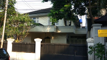 RUMAH TUA, KOTAK, GOL C DI MENTENG 