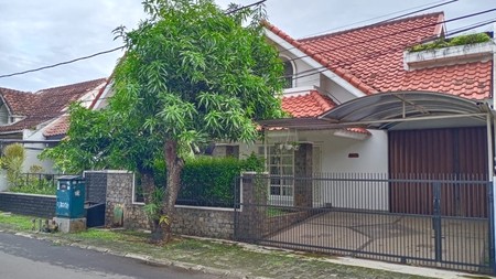 ANGGREK LOKA BSD RUMAH DIJUAL