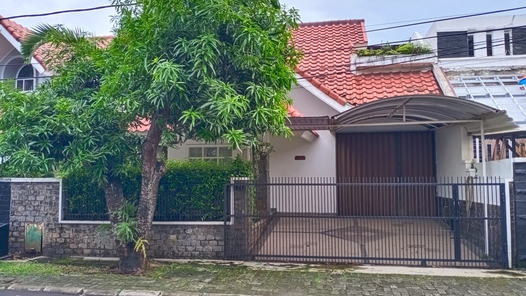 ANGGREK LOKA BSD RUMAH DIJUAL