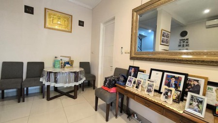 Rumah Siap Huni Bebas Banjir Daerah Pejaten Jaksel