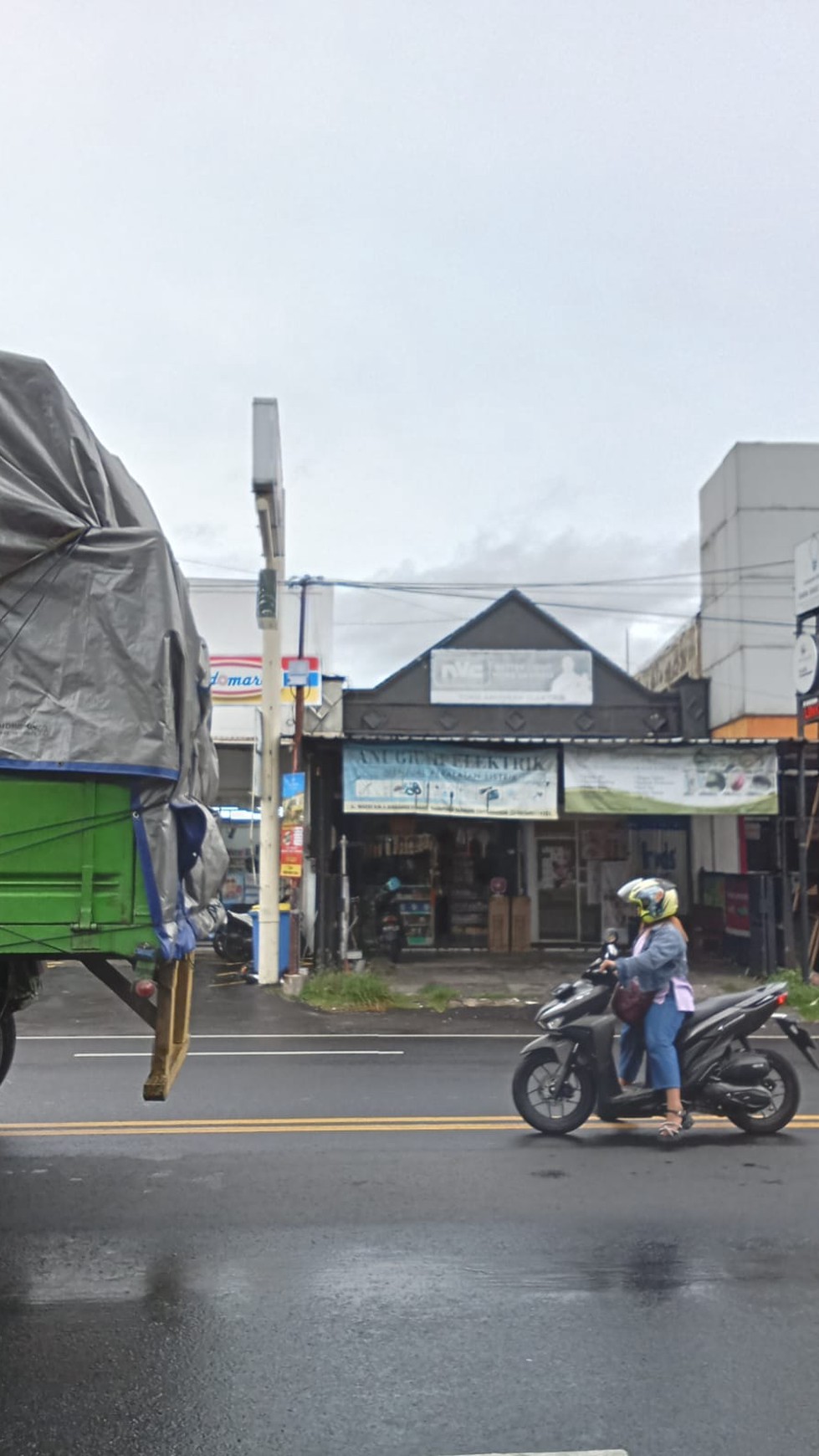 Ruko Cocok Untuk Usaha Lokasi Strategis Di Gamping Sleman 