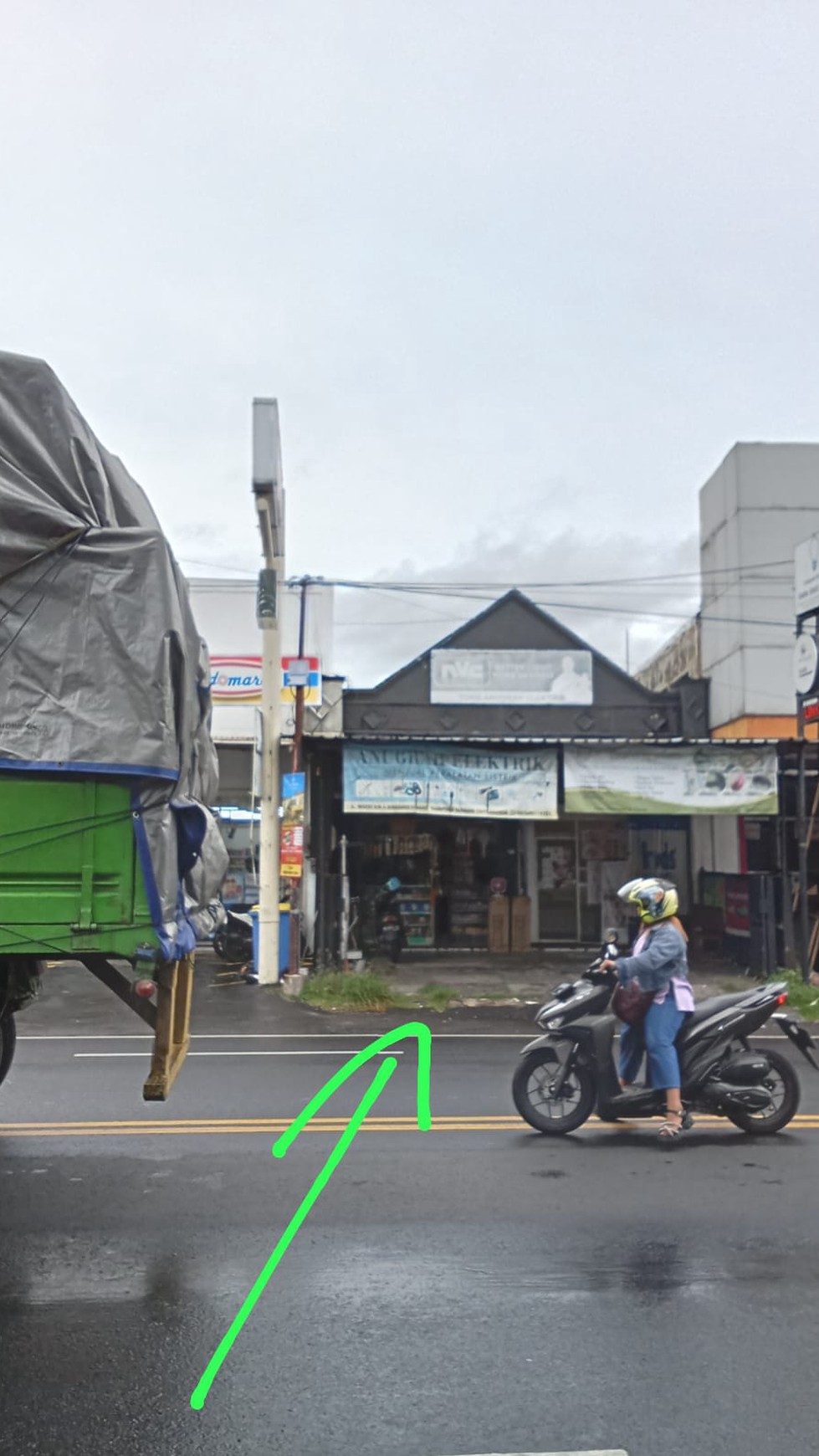 Ruko Cocok Untuk Usaha Lokasi Strategis Di Gamping Sleman 