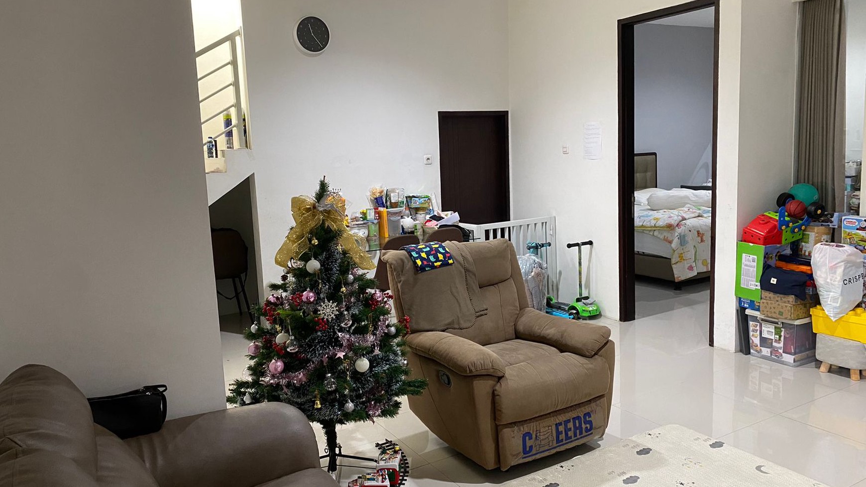 Dijual Rumah De Casa Residence Lakarsantri Surabaya Barat Dekat Citraland , Pakuwon Mall