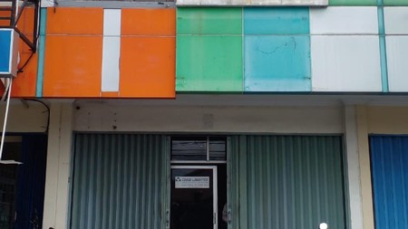 Ruko 2 Lantai Lokasi Strategis Ruko Paris Square Sewon Bantul Yogyakarta 